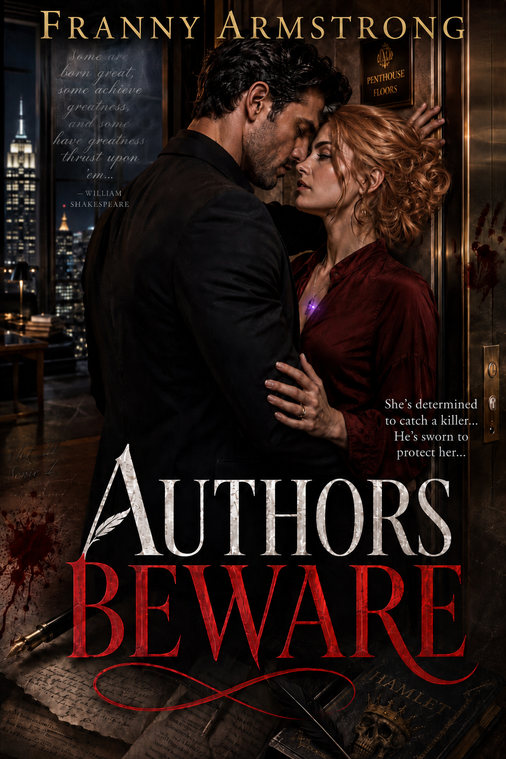 Authors Beware