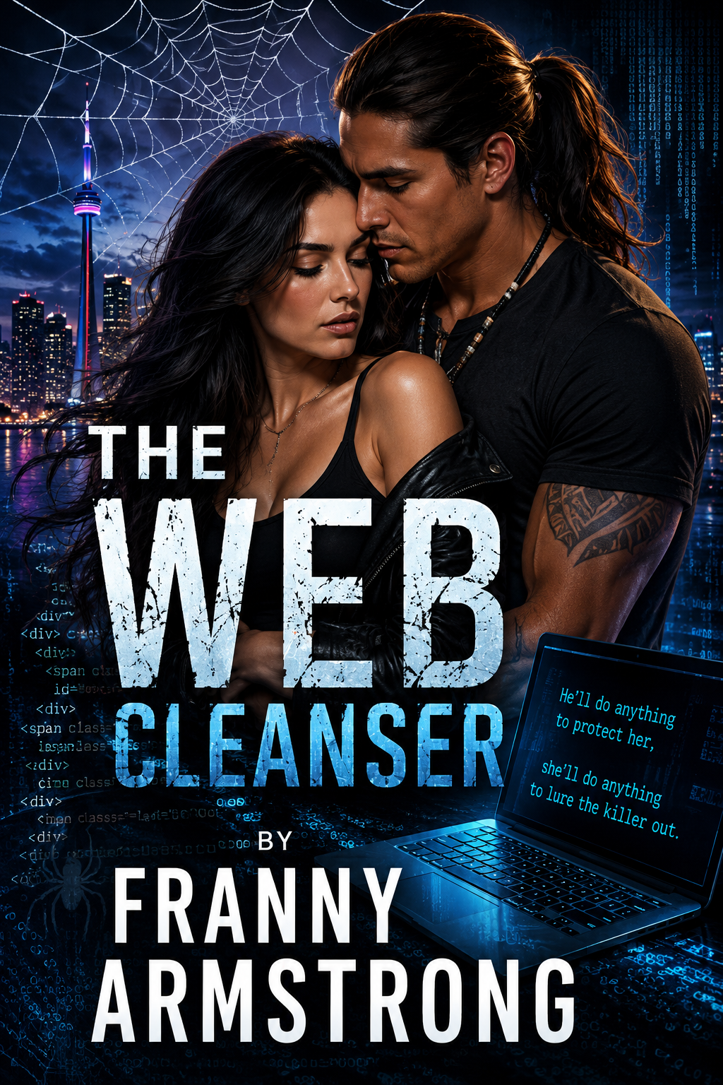 The Web Cleanser cover